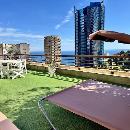 Havre De Paix Monaco * Босолей