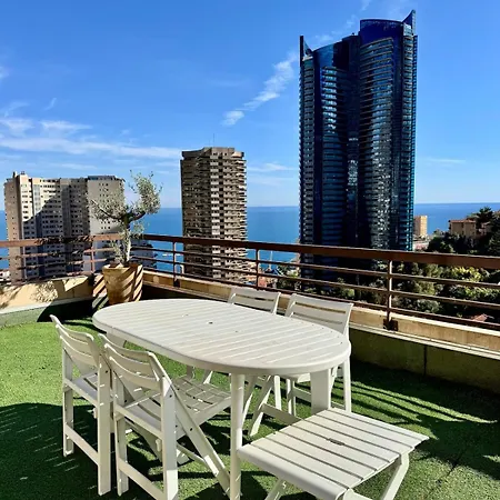 Havre De Paix Monaco Босолей