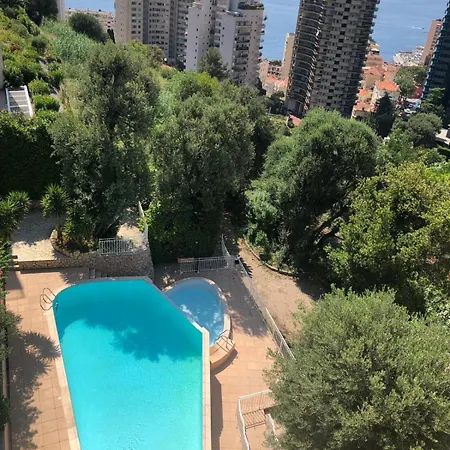 公寓 Havre De Paix Monaco