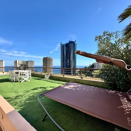 Апартаменты Havre De Paix Monaco