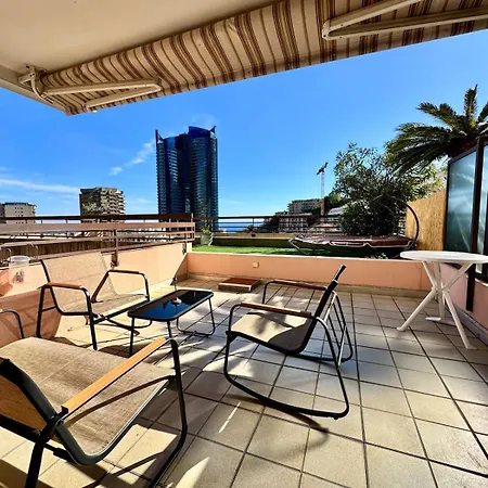 Havre De Paix Monaco Апартаменты *