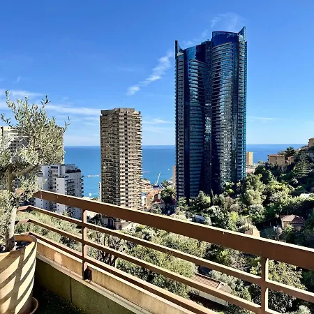 Апартаменты Havre De Paix Monaco
