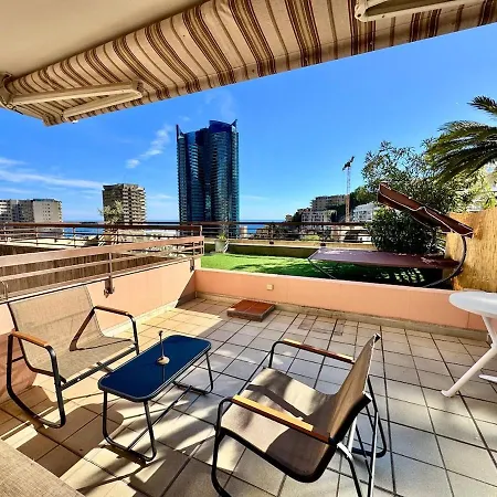 Апартаменты Havre De Paix Monaco *